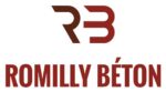 logo romilly beton